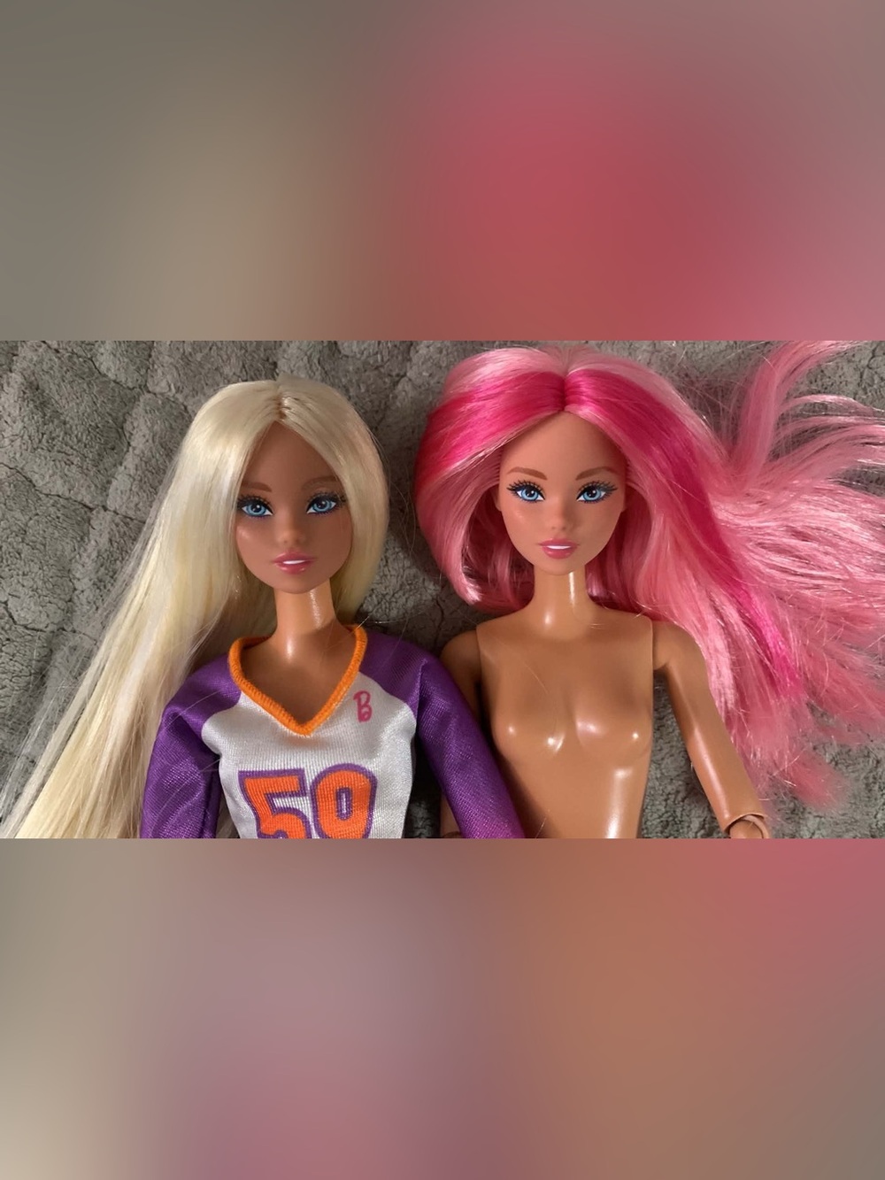 Barbie bundle
